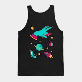 Space Tank Top